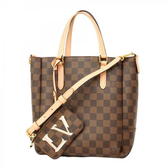 Louis Vuitton Handbags - LOUIS VUITTON Brown Damier Pouch